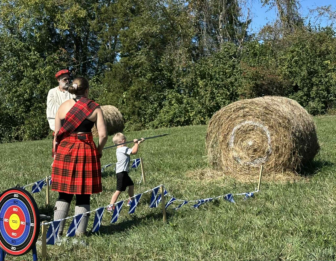 Richmond Kentucky Highland Games 2025 photo