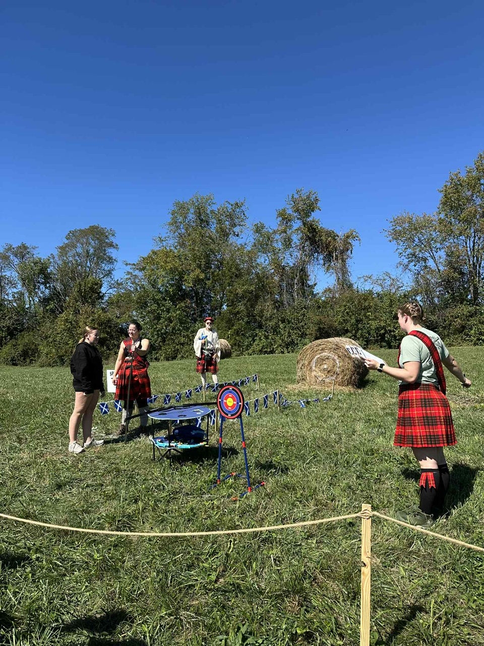 Richmond Kentucky Highland Games 2025 photo