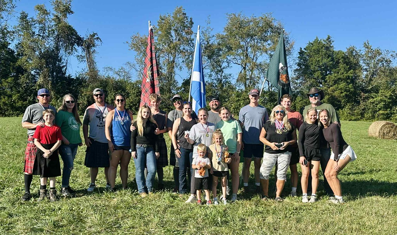 Richmond Kentucky Highland Games 2025 photo