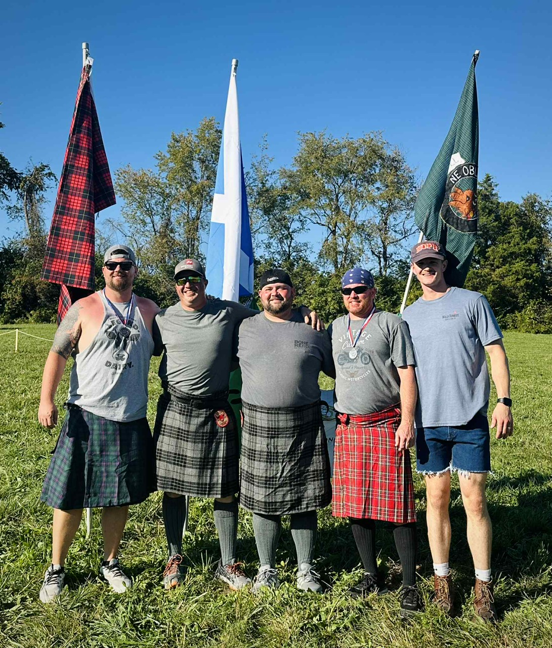 Richmond Kentucky Highland Games 2025 photo