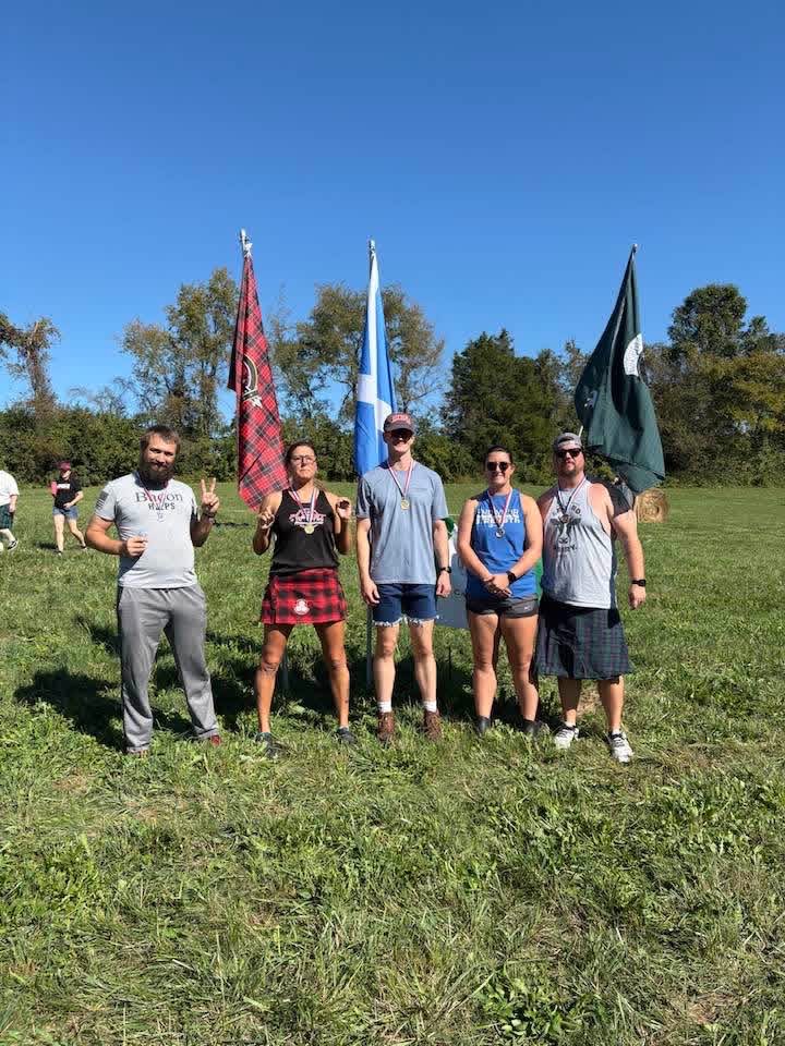 Richmond Kentucky Highland Games 2025 photo