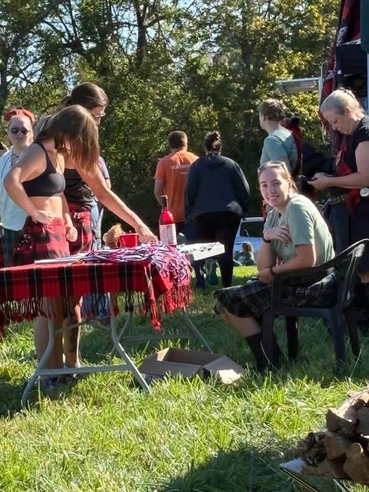 Richmond Kentucky Highland Games 2025 photo