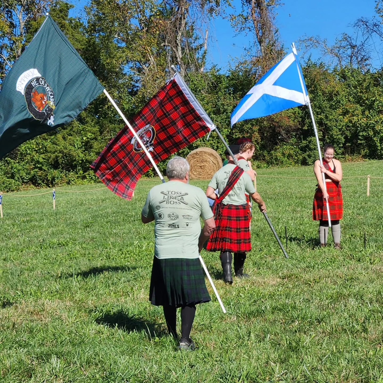 Richmond Kentucky Highland Games 2025 photo
