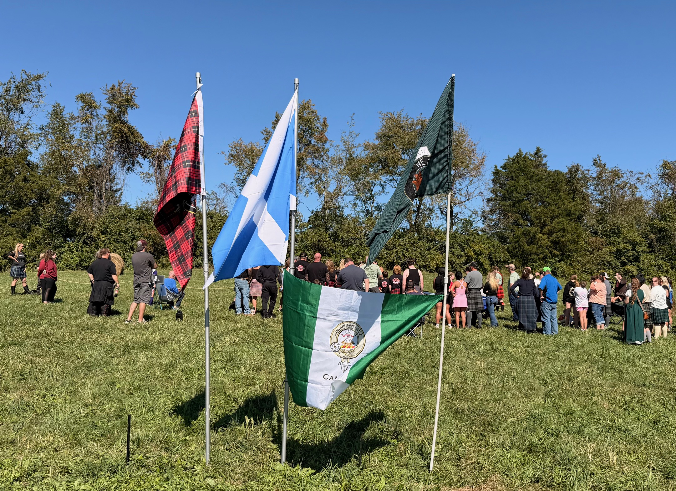 Richmond Kentucky Highland Games 2025 photo
