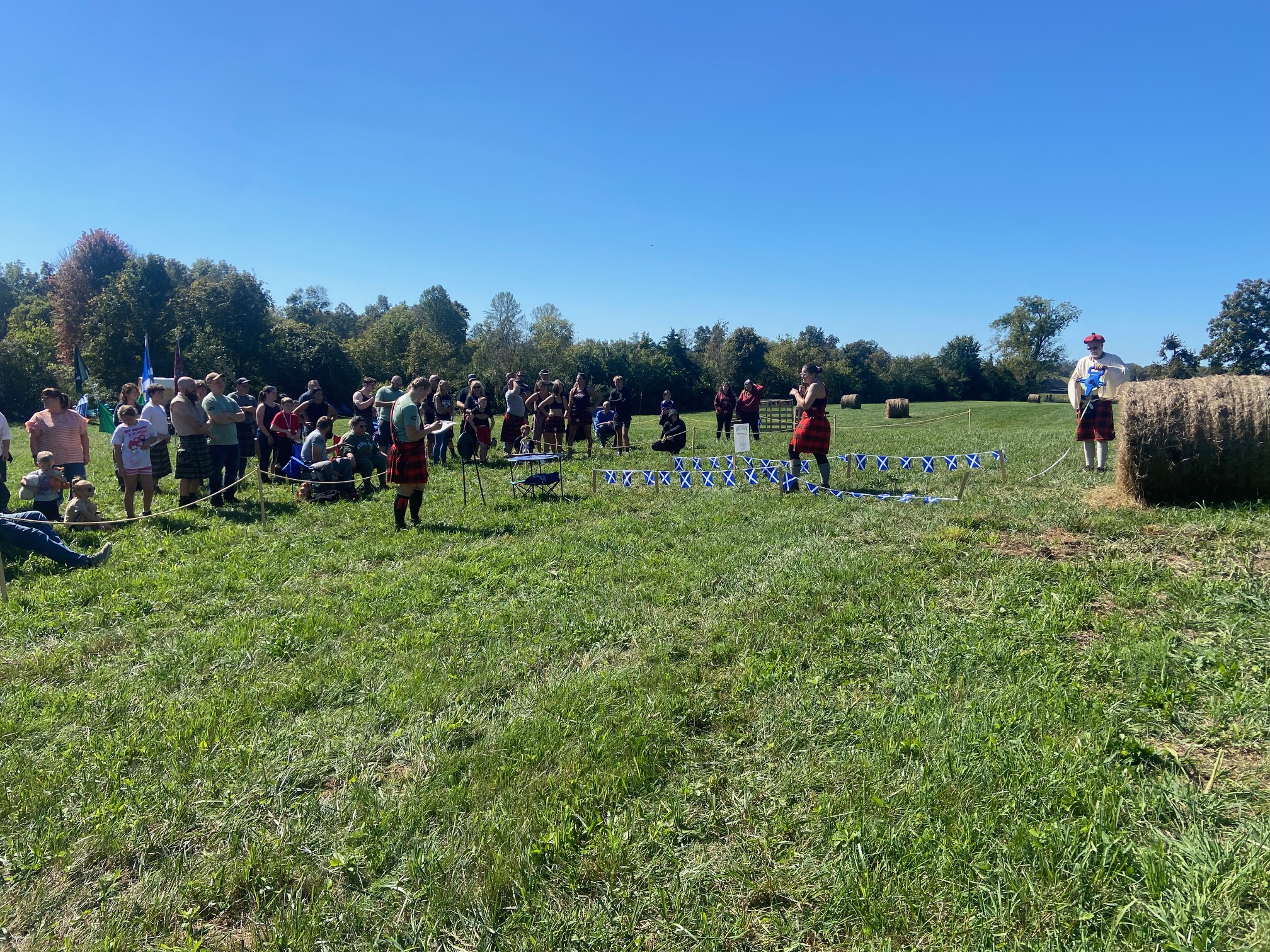 Richmond Kentucky Highland Games 2025 photo
