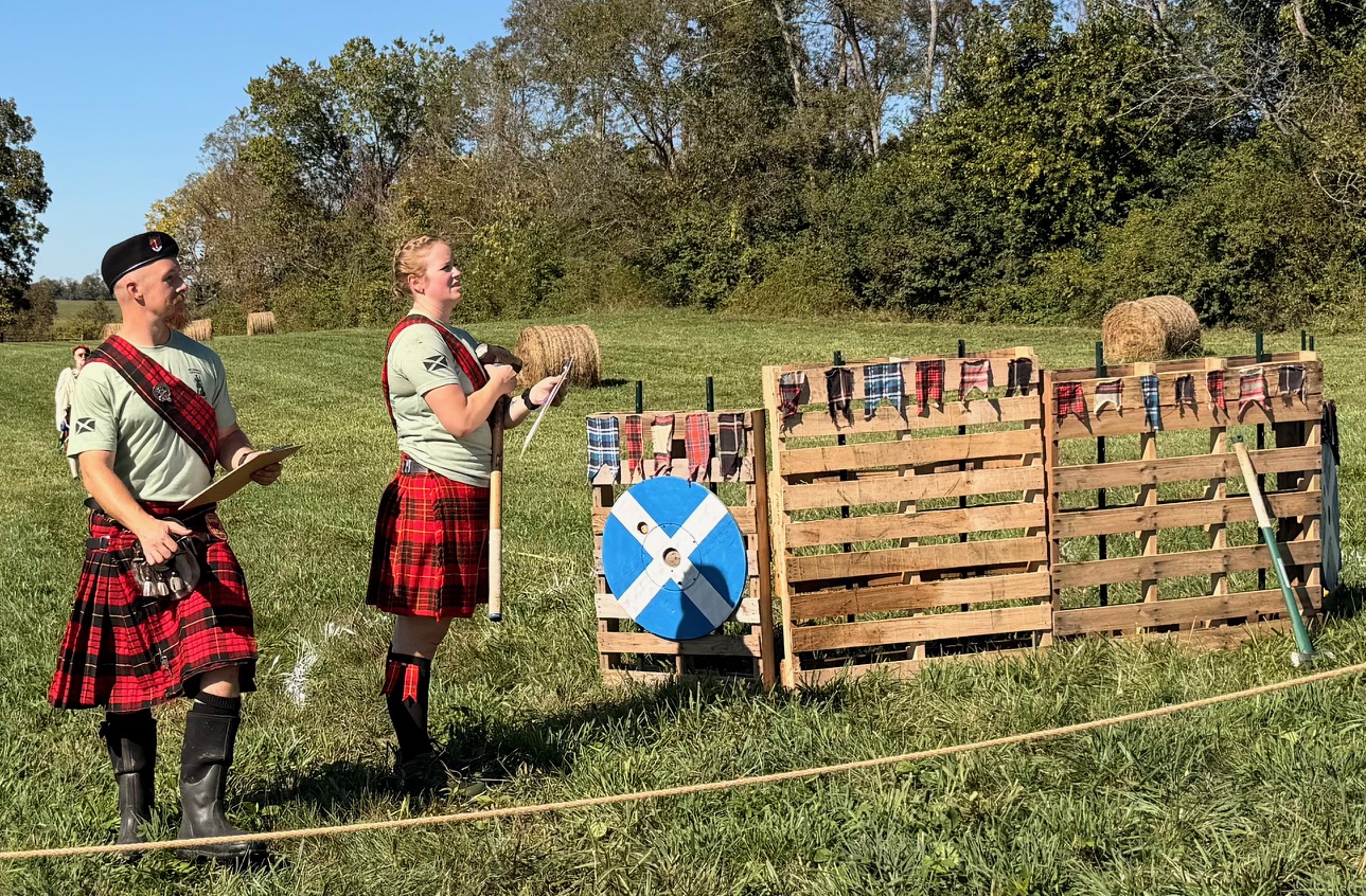 Richmond Kentucky Highland Games 2025 photo