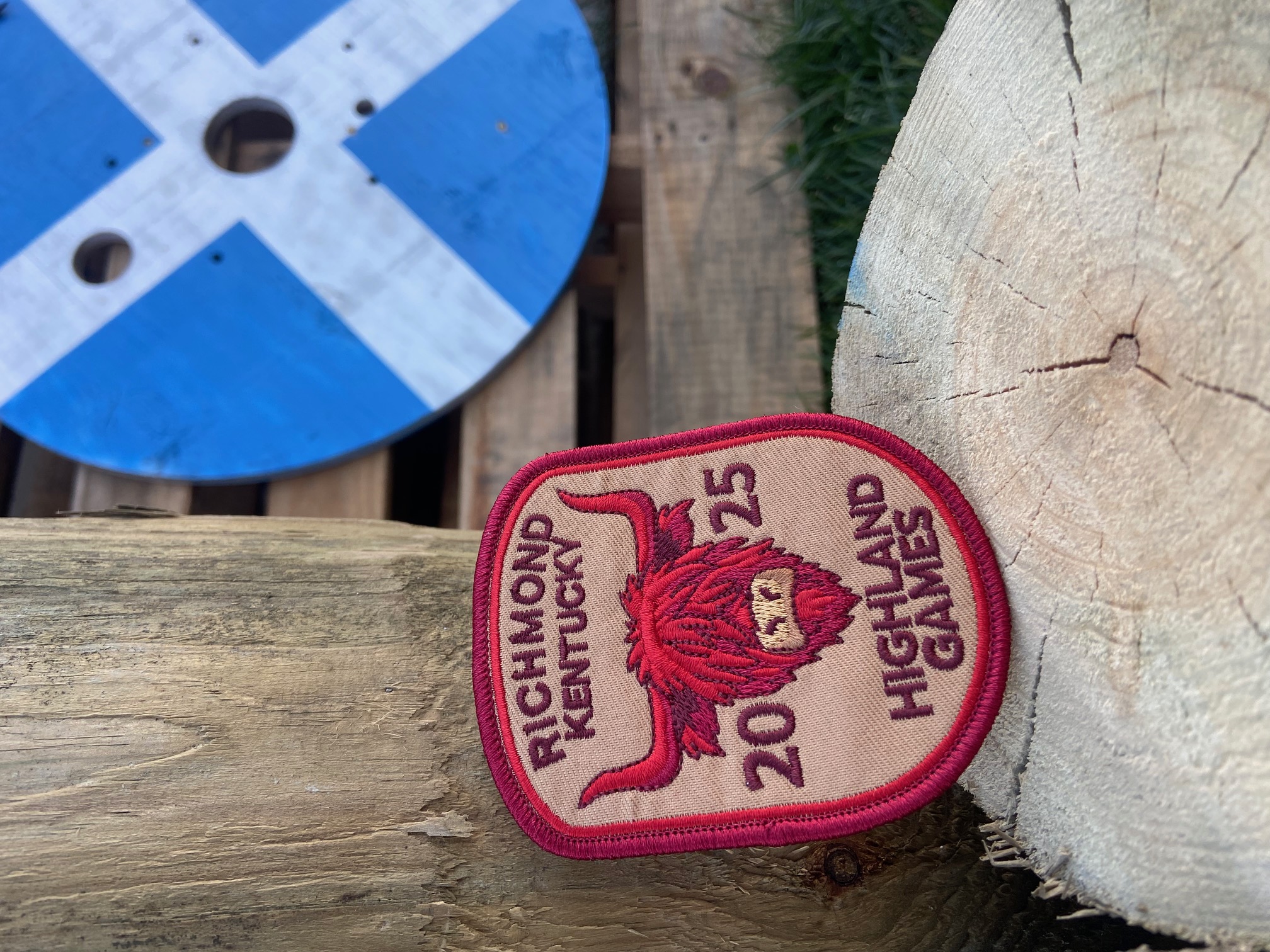 Richmond Kentucky Highland Games 2025 photo
