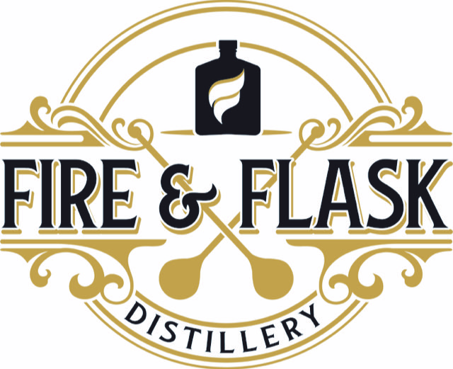 Fire & Flask Distillery logo