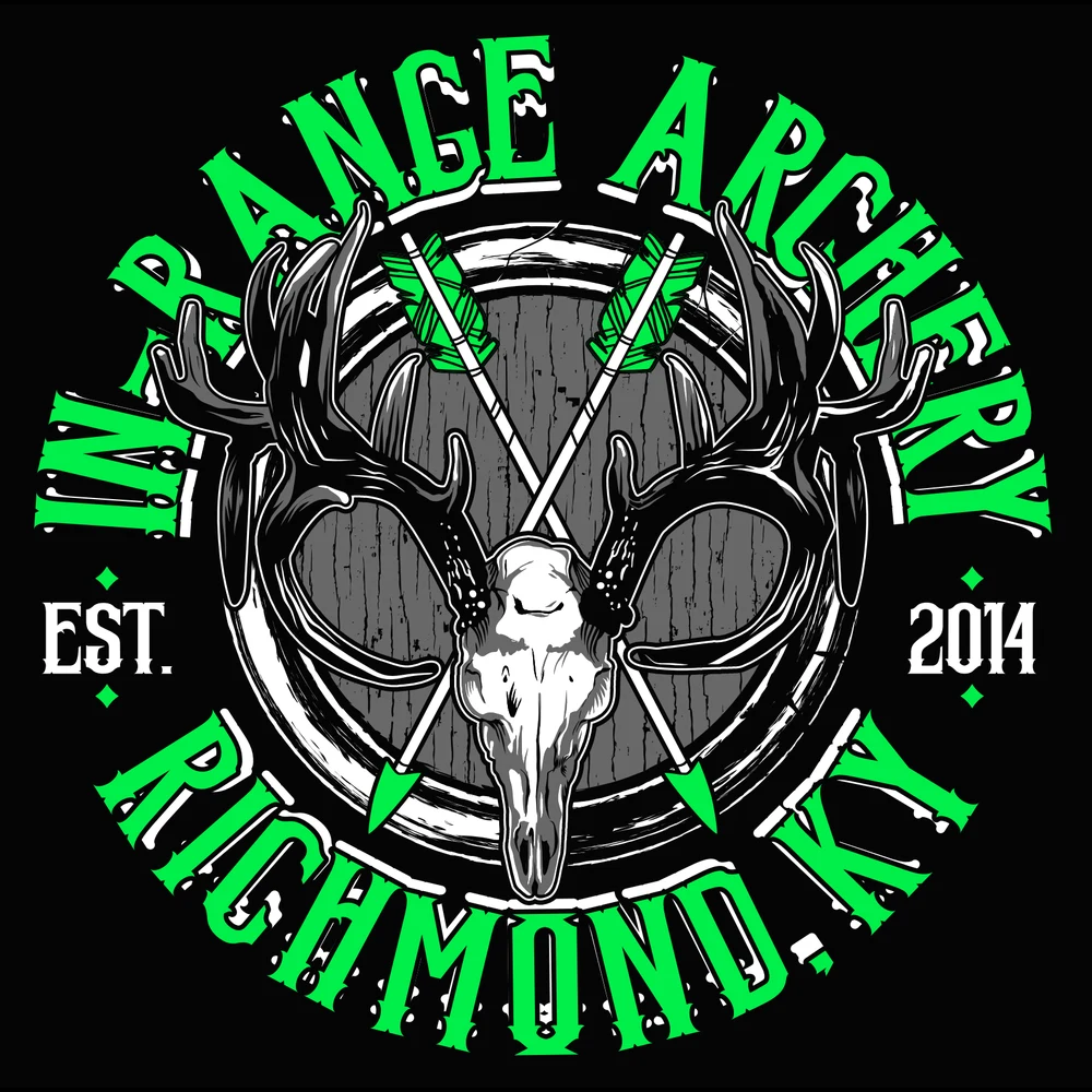 In-Range Archery logo