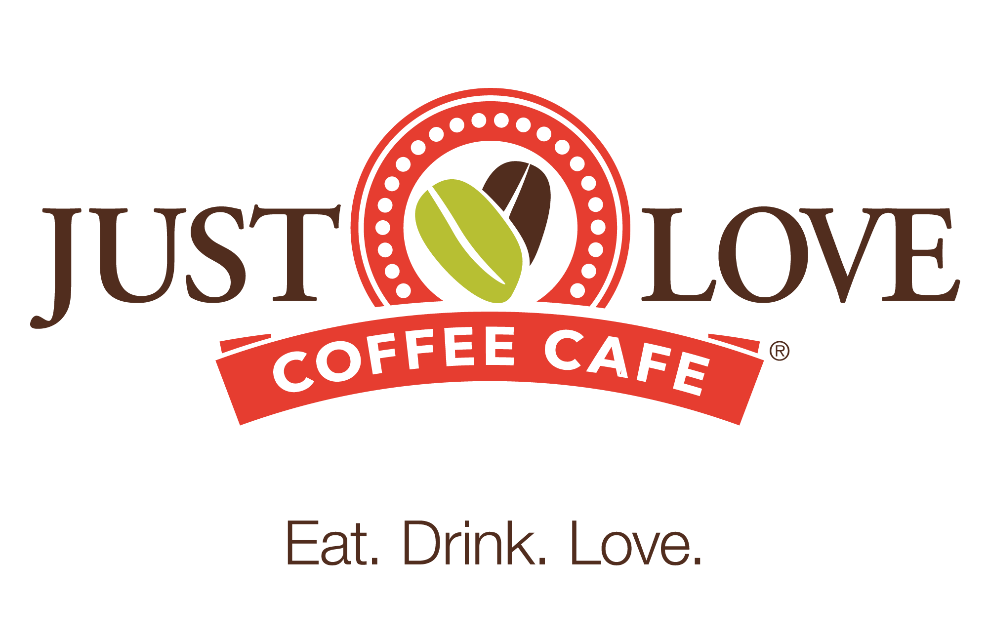 Just Love Coffee Cafe - Berea logo