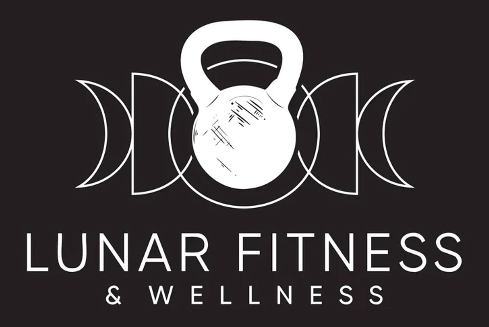 Lunar Fitness & Wellness logo