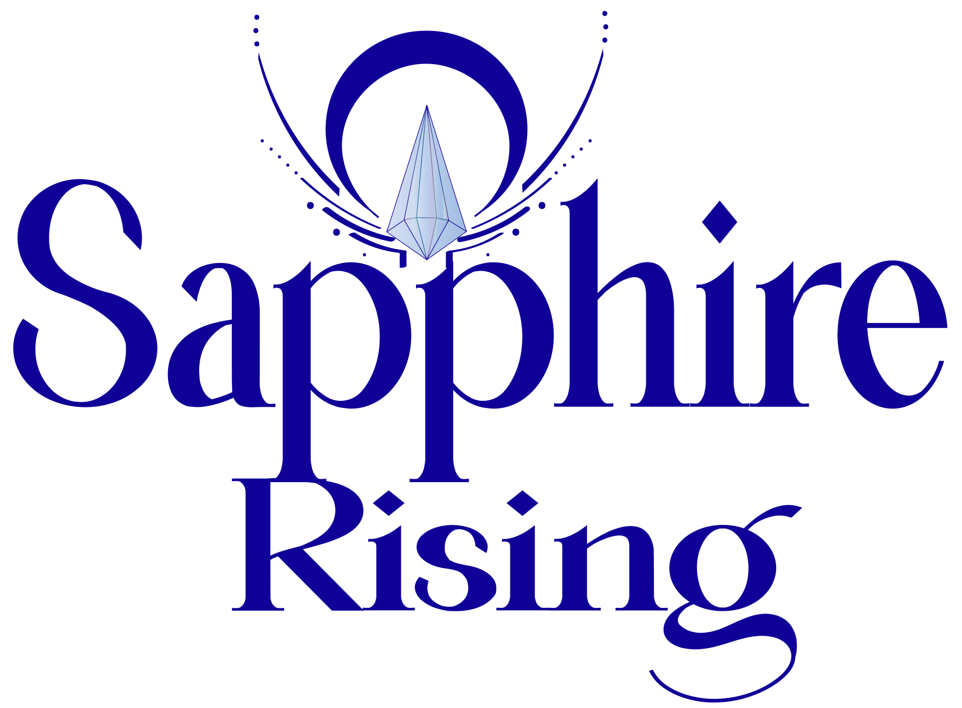 Sapphire Rising logo